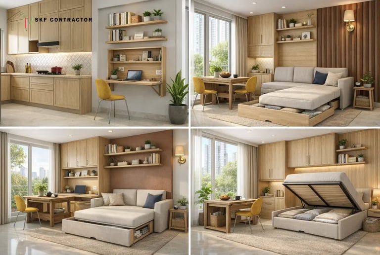 Sustainable furniture choices are dictating market trends