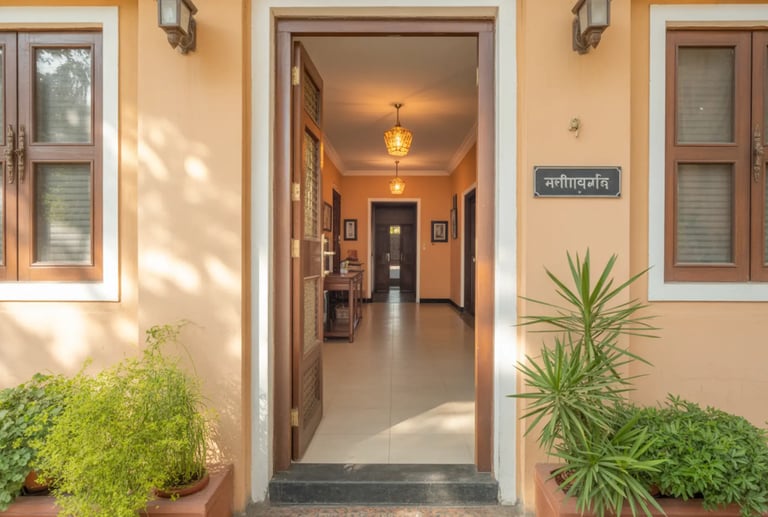 Entrance & Main Door Vastu Tips