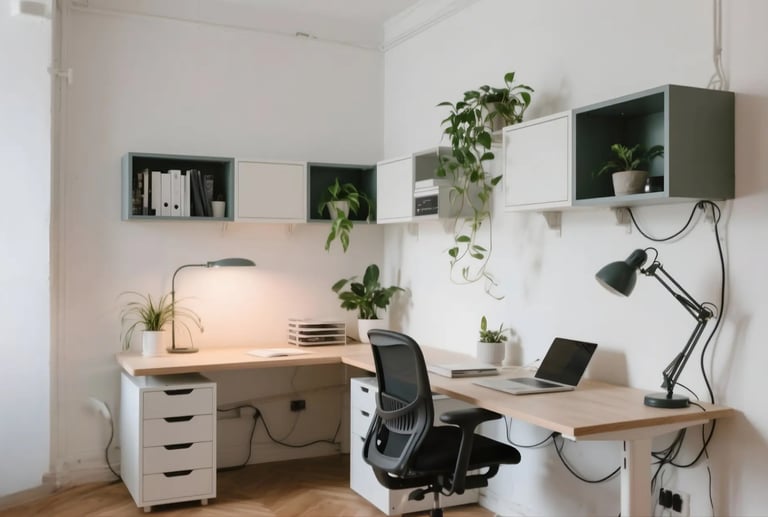 Go Modular for office