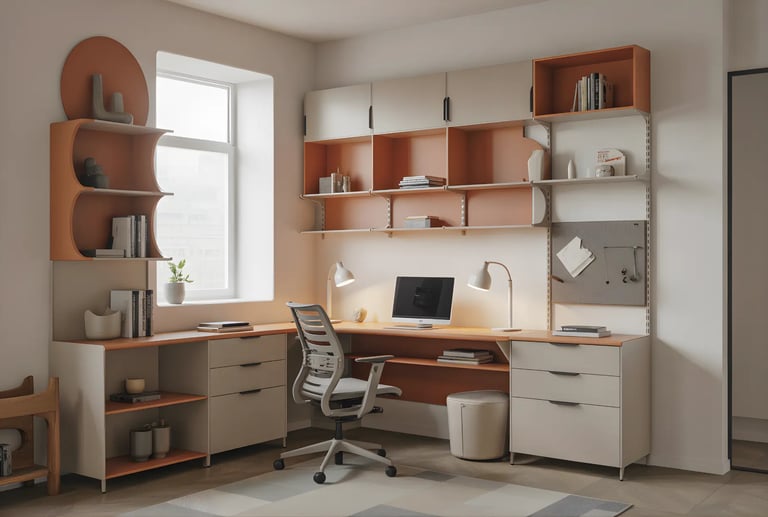 best Color Palettes for office