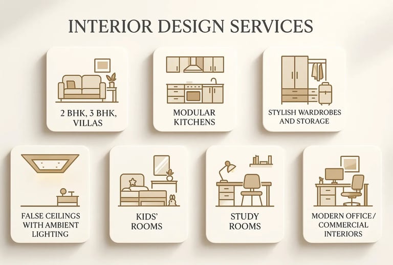 interior design Services