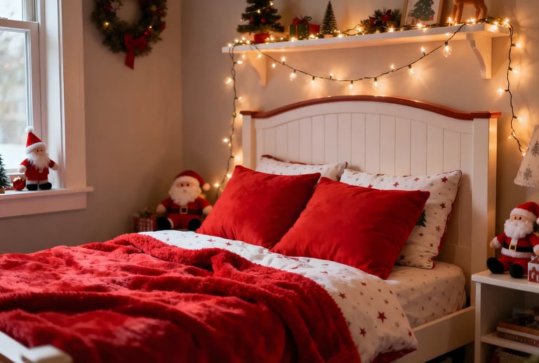 decorate your bedroom