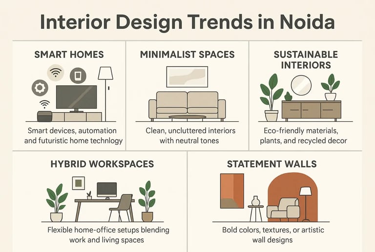 Interior Design Trends