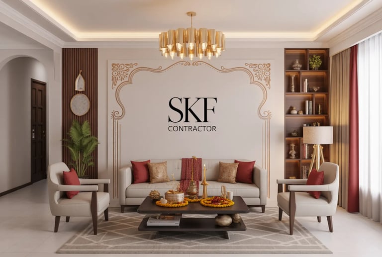 Contact SKF Contractor