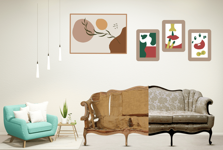 New Furniture Design