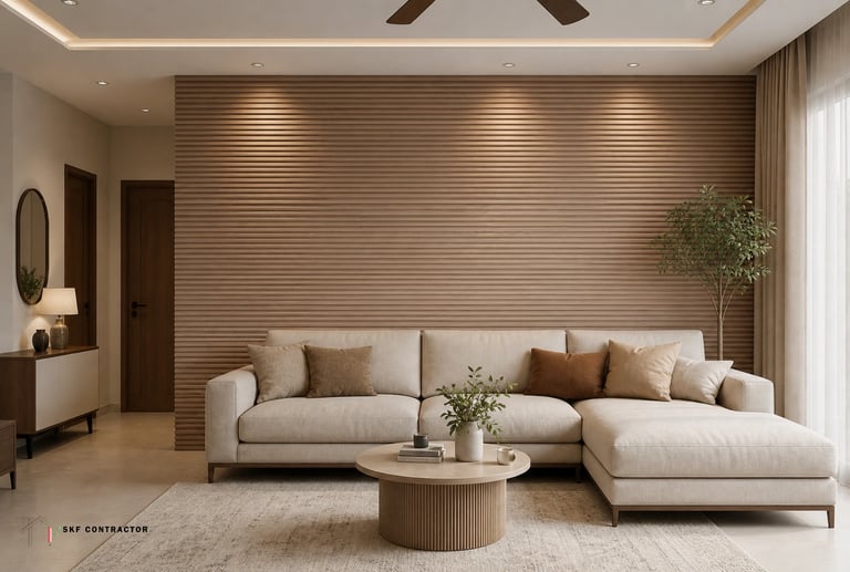 Horizontal Louver Panels