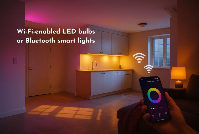 Can Smart Lighting Change Your Daily Life?
