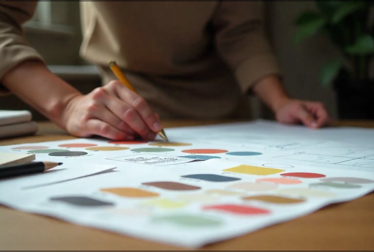 designers manage costs