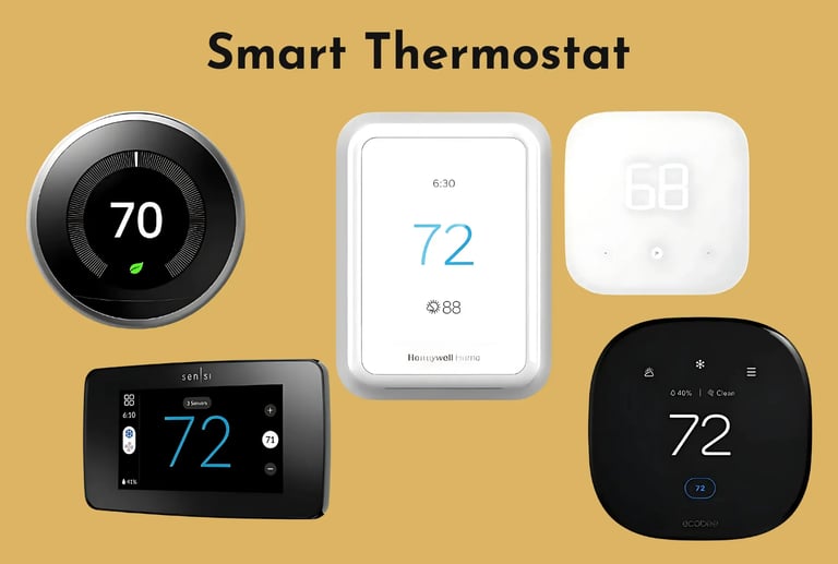 Smart Thermostat