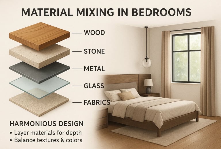 Material for Bedroom