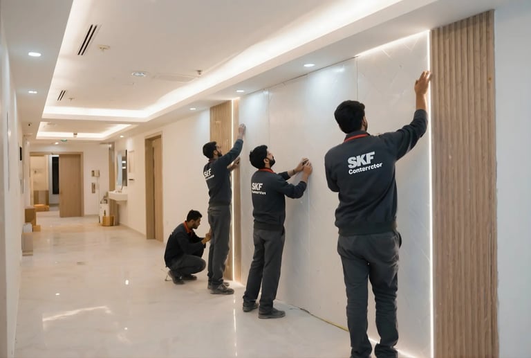 How SKF Contractor Can Help You