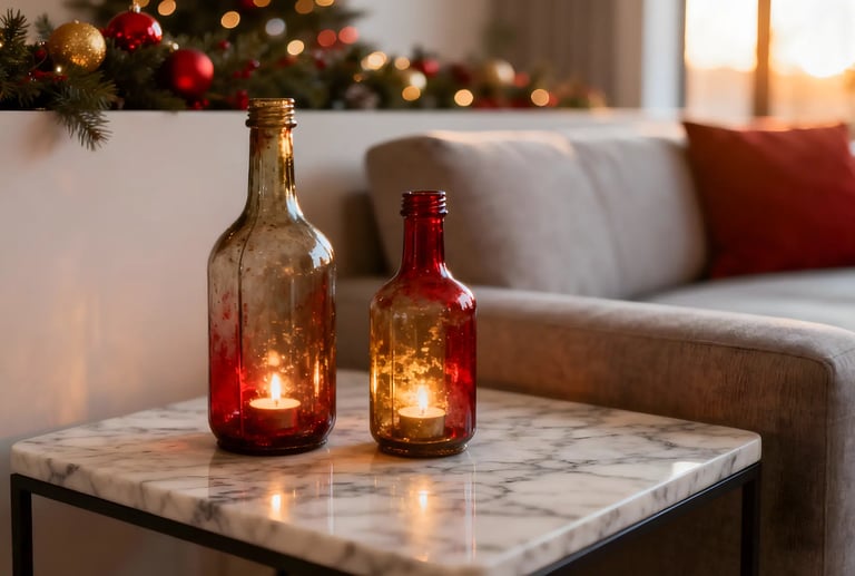 ideas for festive home decor