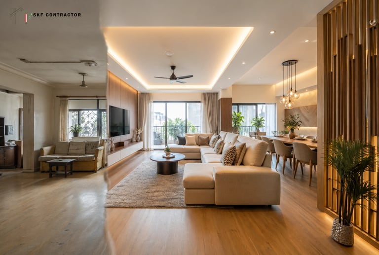 Interior Renovation Hacks That Transform Homes