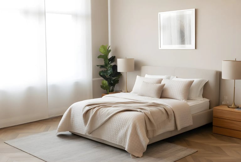 minimalist furniture