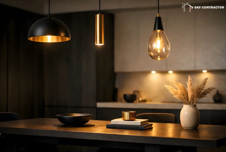 Pendant Lights