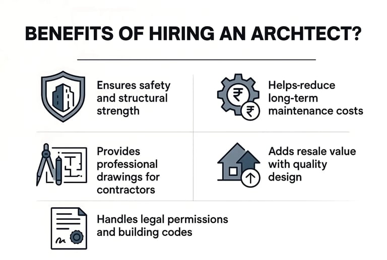 Benefits of Hiring an Architect