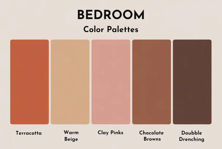 Best Colors for Bedroom