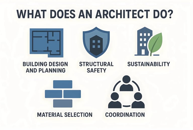 What Exactly Does an Architect Do?