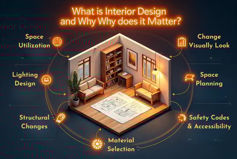 What is Interior Design