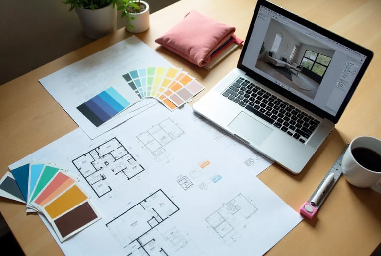 What Makes a Good Interior Designer