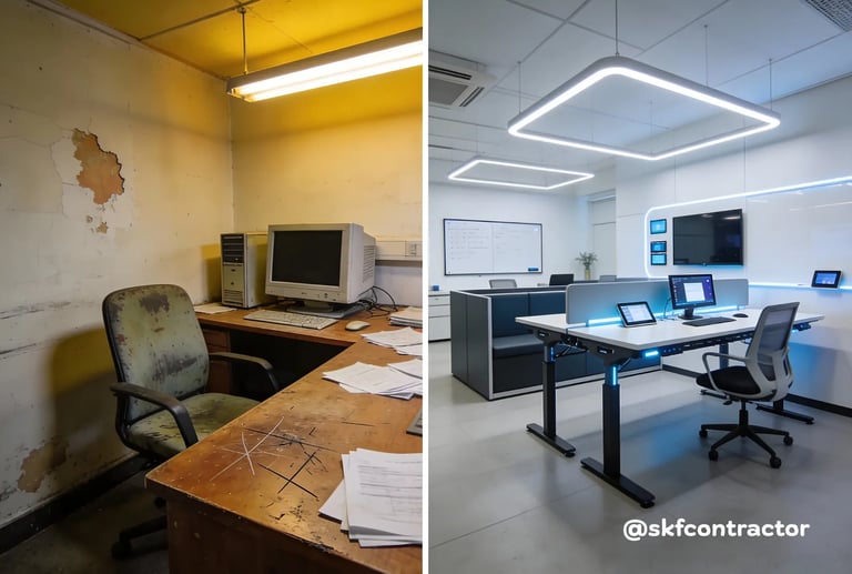 choose the right partner