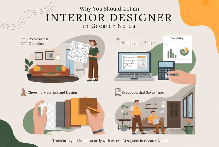 interior designer in greater noida