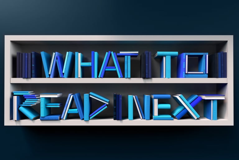 What to read next banner by McKinsey