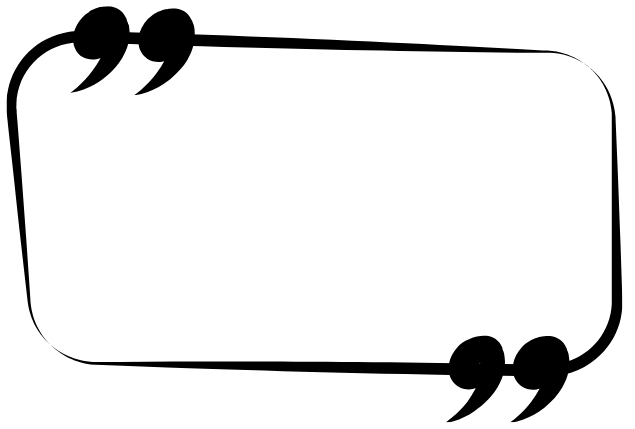 feedback speech quote