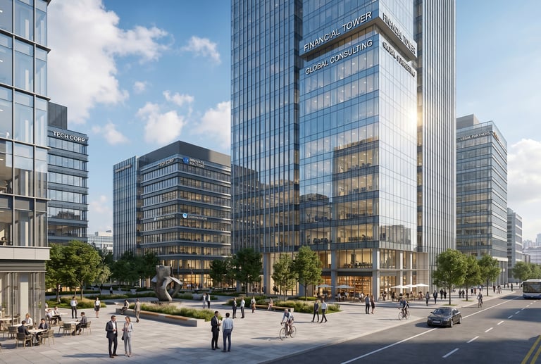 turnkey building contractors
