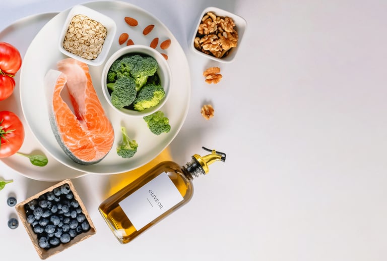 20 Anti-Inflammatory Foods That Heal Your Body Naturally: The Complete Science-Backed Guide