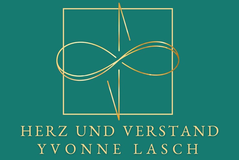 Logo Yvonne Lasch Herz und Verstand Dresden