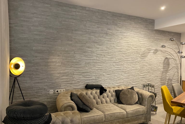 renovation complete Torrevieja