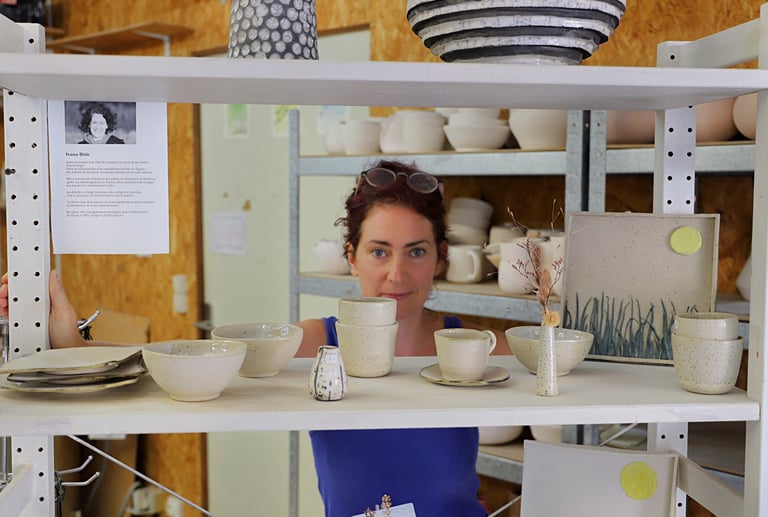 atelier céramique bordeaux centre historique