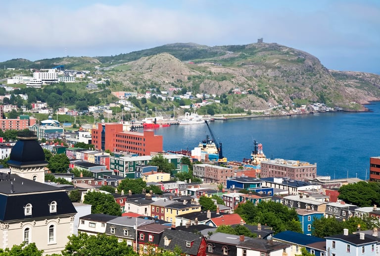 Atlantic Canada 