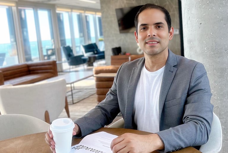 Alejandro Gonzalez is  licensed by the College of Immigration and Citizenship Consultants (CICC) 