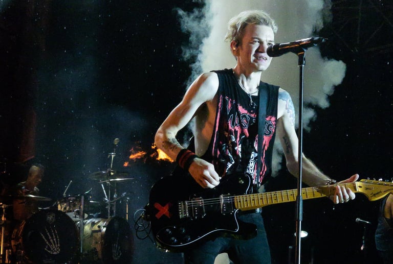 Sum 41 & Simple Plan