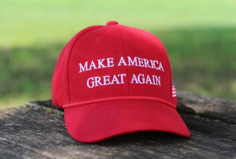 Republicans and MAGA