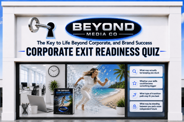 Corporate Exit Readiness Quiz Image