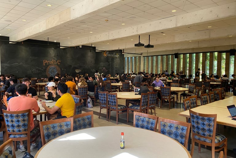 Lovett Upper Commons