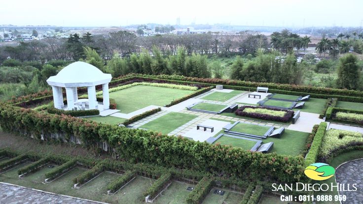 Tipe Peak Estate untuk keluarga yang ingin berkumpul di peristirahatan terakhir