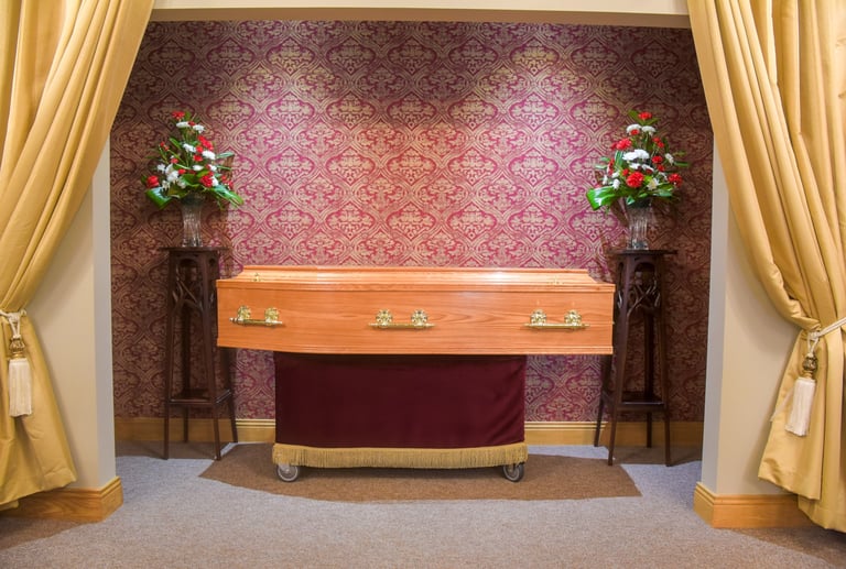 McGowan’s Funeral Home Ballybofey Stranorlar, funeral directors serving Ballybofey and Finn Valley