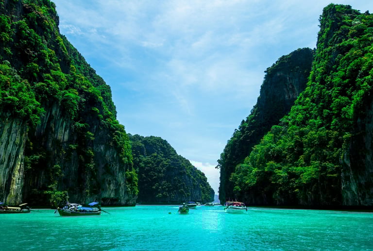 phuket island