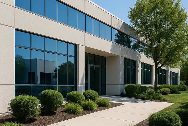 commercial office space