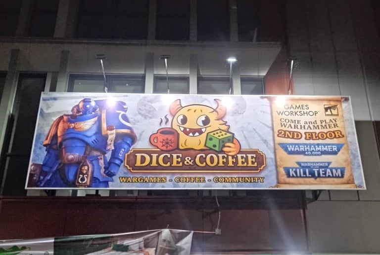 Billboard Ruko (luar ruangan)