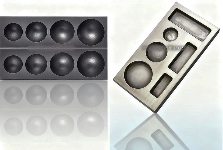 graphite ingot mold picture from reachwell