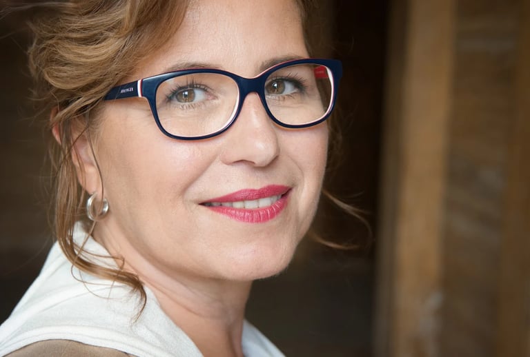 Susanne-Leibinnes-Mentaltrainerin