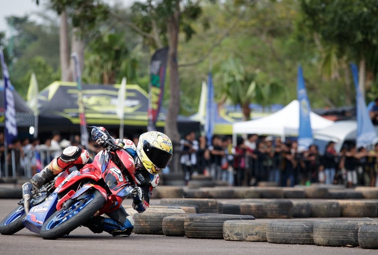 road race