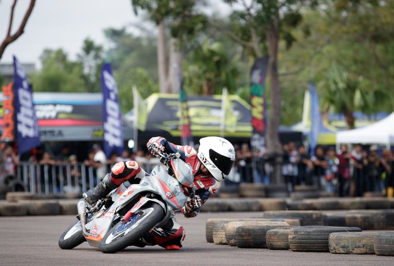road race