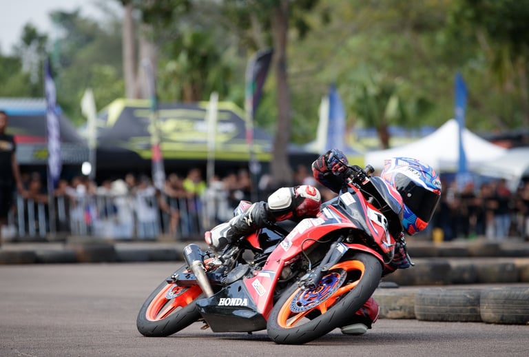 road race
