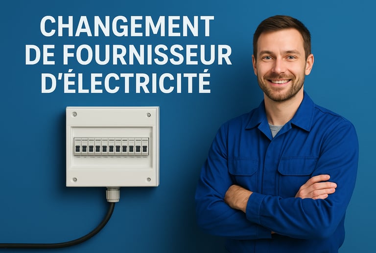notre service de changement de fornisseur pour les profesionnels électricité et gaz à Rennes 